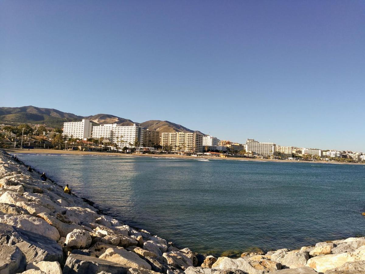 Erisa Ib Carihuela - Torremolinos Διαμέρισμα Εξωτερικό φωτογραφία